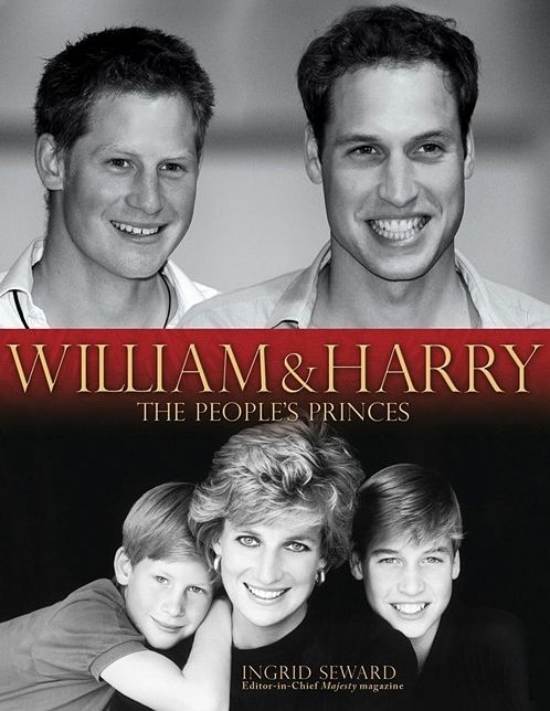 William & Harry: The People's Princes