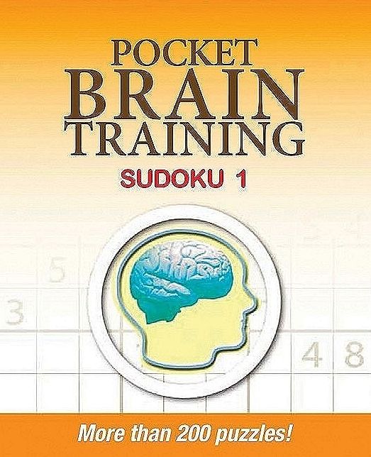 Pocket Brain Training: Sudoku 1