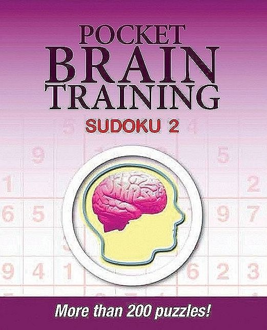 Pocket Brain Training: Sudoku 2