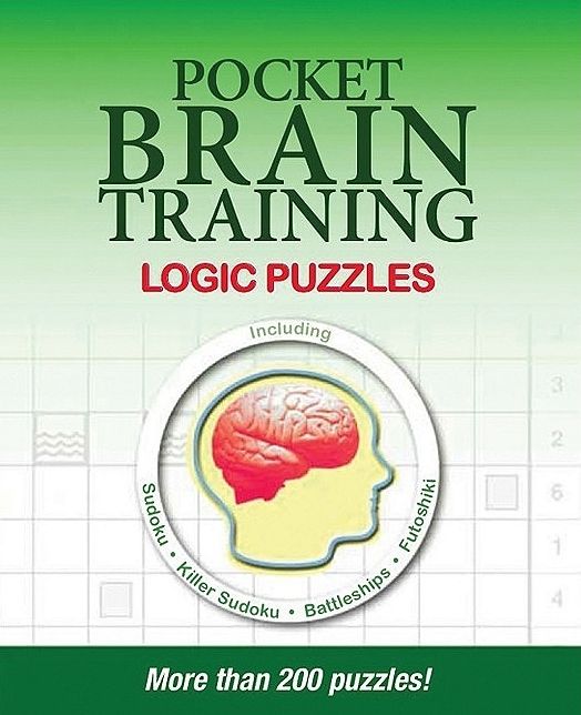 Pocket Brain Training: Logic Puzzles