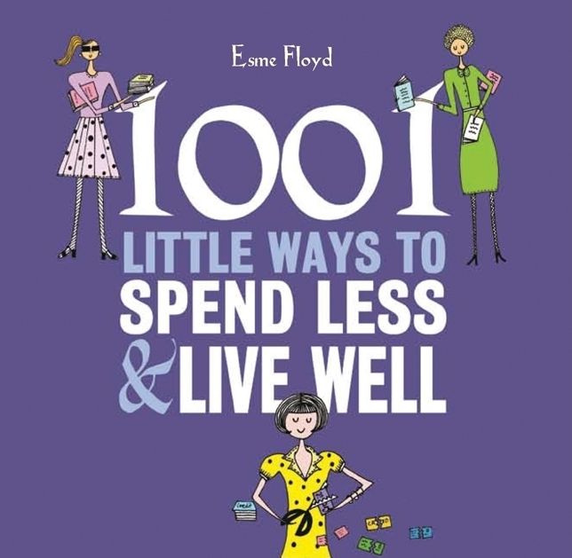 1001 Lit Ways Spend Less Live