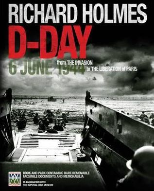 D-Day: 6 June 1944