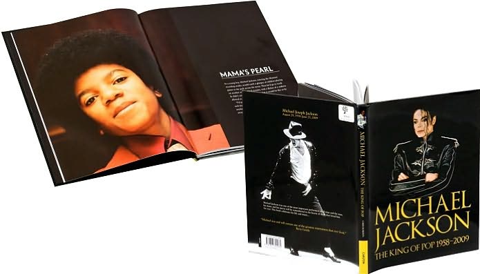 Michael Jackson: The King of Pop 1958-2009