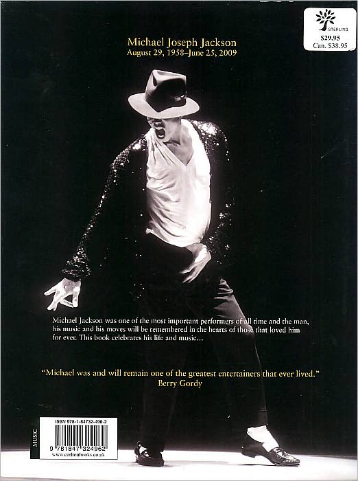 Michael Jackson: The King of Pop 1958-2009