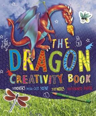 The Dragon Creativity Book