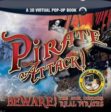Pirate Attack!: A 3D Virtual Pop-Up Book