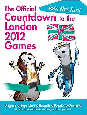 Official Countdown to the London Olympic Games 2012