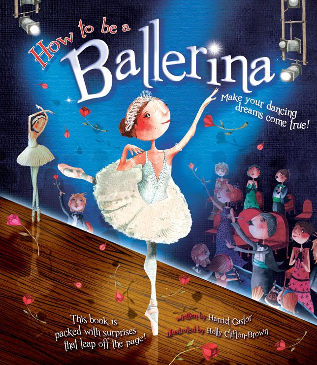 How to Be a Ballerina