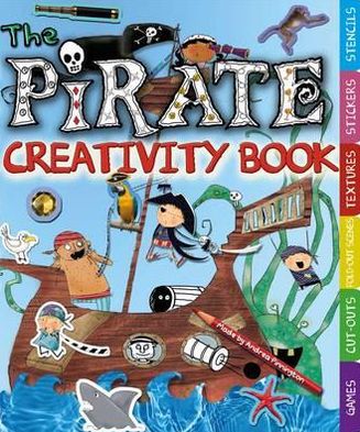 The Pirates Creativity Book