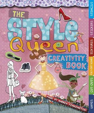 The Style Queen Creativity Book