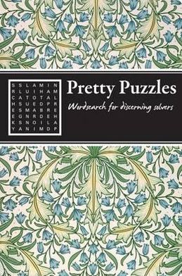 Pretty Puzzles: Wordsearch for Discerning Solvers