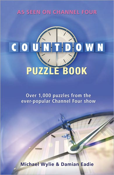 Countdown Puzzlebook 1