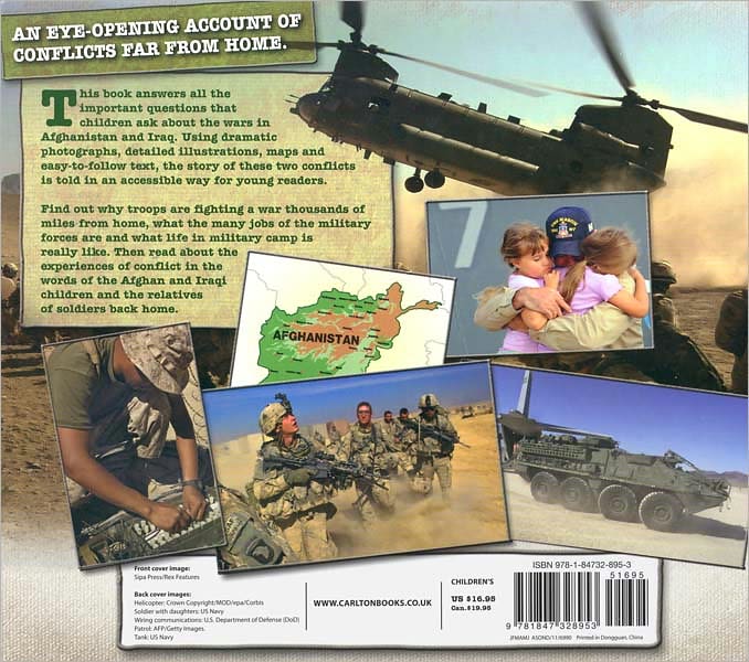 War in Afghanistan and Iraq