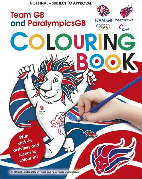 Team GB and ParalympicsGB Activity Book
