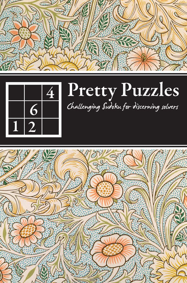Pretty Puzzles: Challenging Sudoku for Discerning Solvers