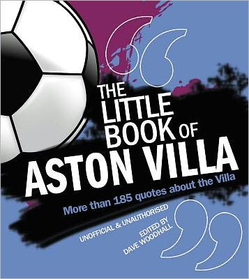 Little Book of Aston Villa