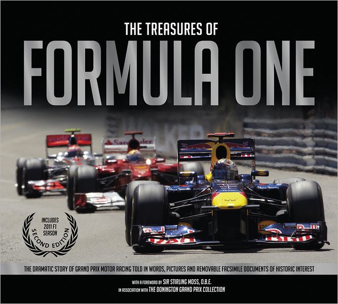 Treasures of F1