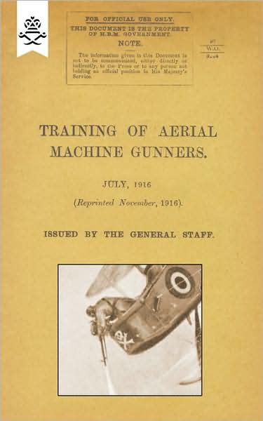 Training Of Aerial Machine Gunners