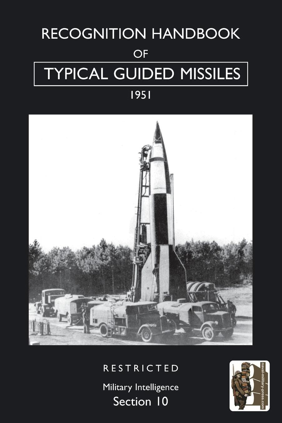 Recognition Handbook Of Typical Guided Missiles (1951)