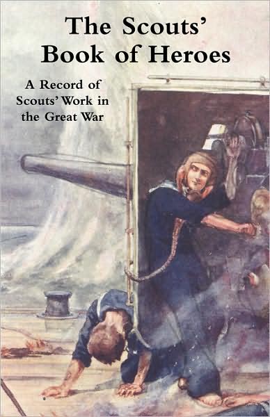 Scouts' Book Of Heroes