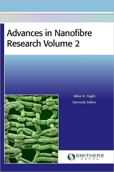 Advances in Nanofibre Research Volume 2