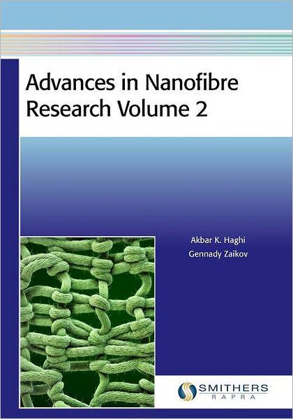 Advances in Nanofibre Research Volume 2
