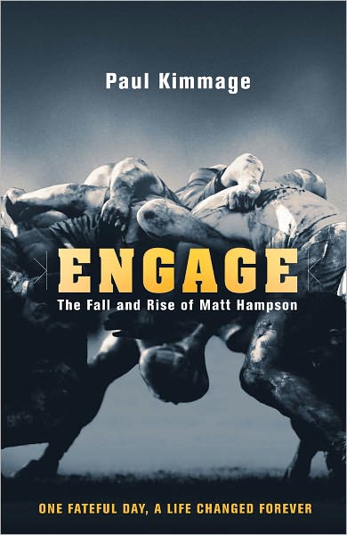 Engage: The Fall and Rise of Matt Hampson