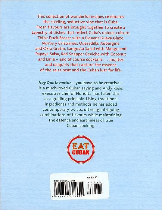 Eat Cuban: Recipes from Floridita