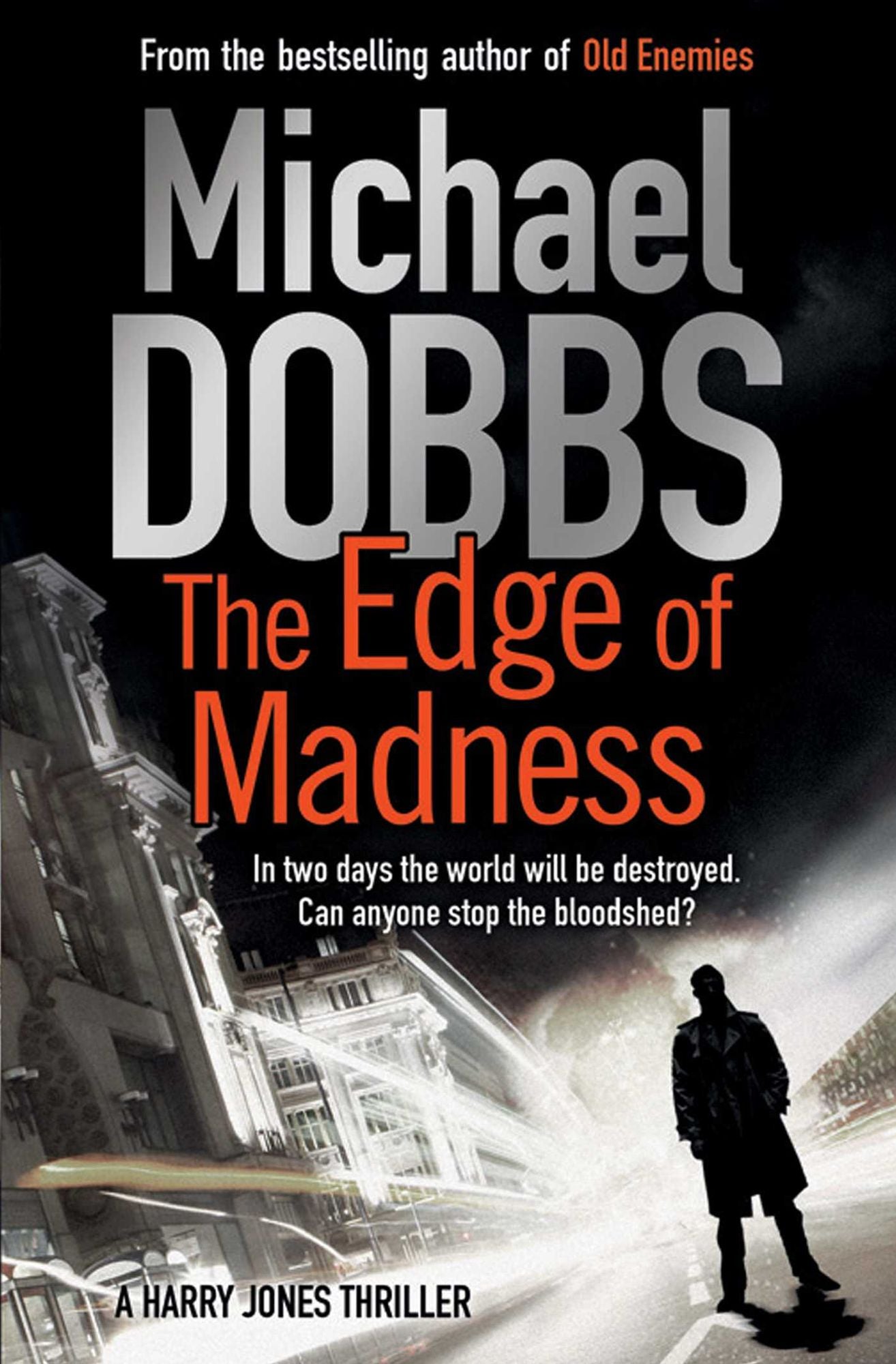 The Edge of Madness (Harry Jones Series #2)