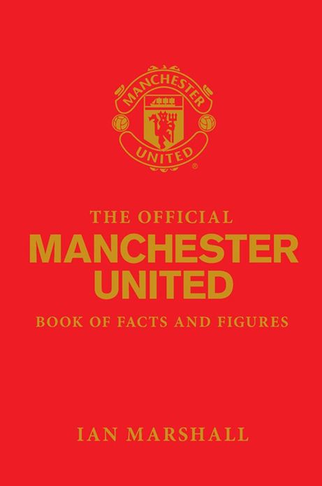 The Official Manchester United Top Ten Book