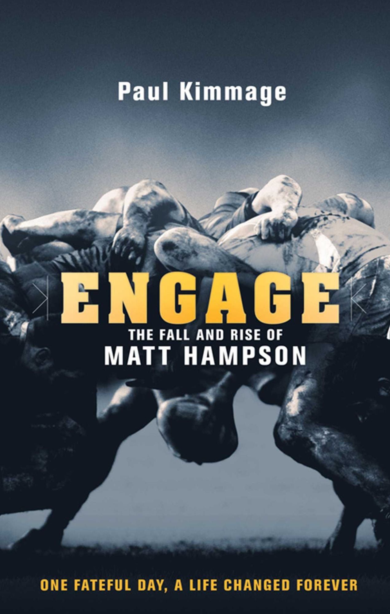 Engage: The Fall and Rise of Matt Hampson