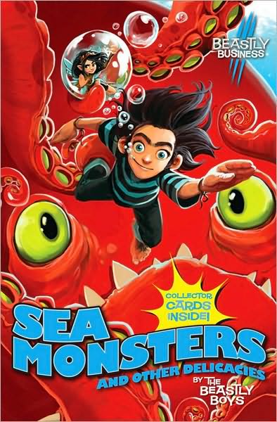 Sea Monsters and Other Delicacies