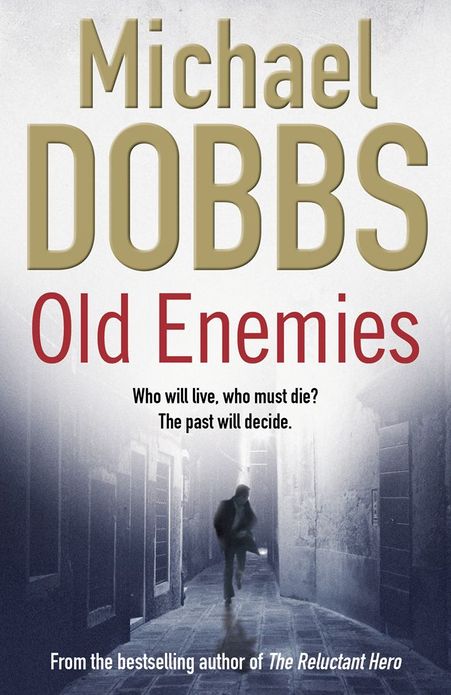 Old Enemies (Harry Jones Series #4)