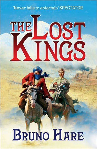 The Lost Kings