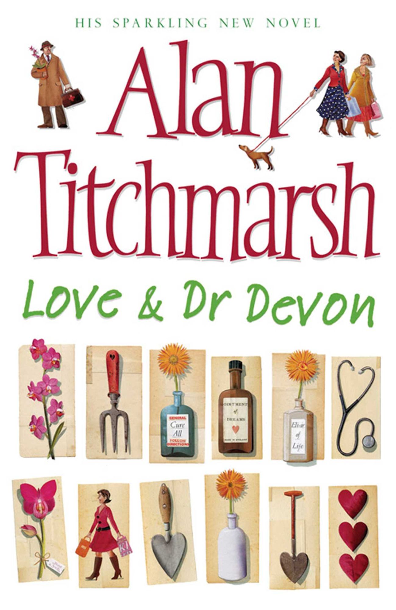 Love and Dr Devon: The perfect cosy romance mystery
