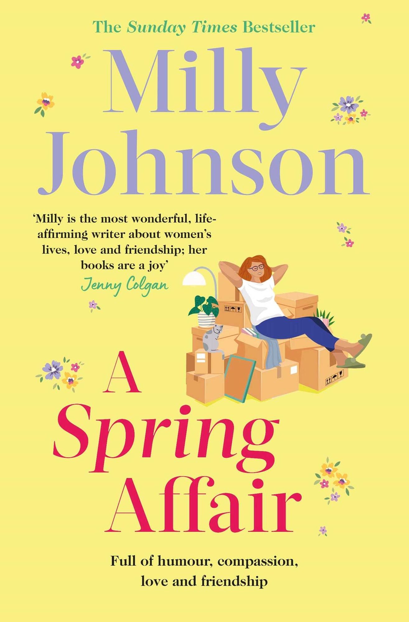 A Spring Affair
