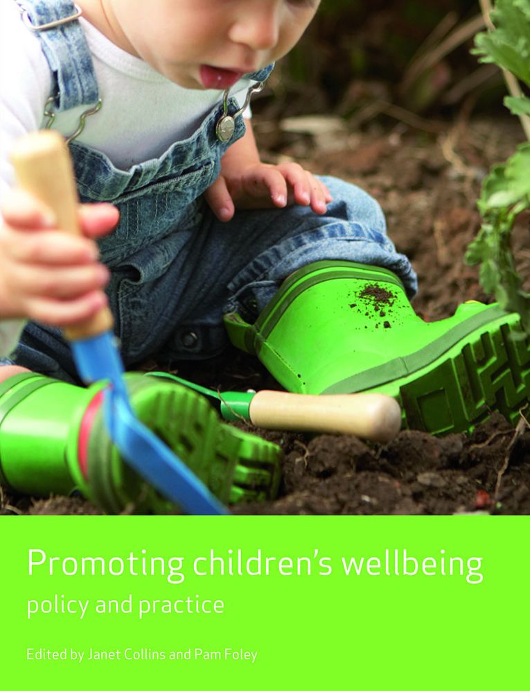 Promoting Children's Wellbeing: Policy and Practice