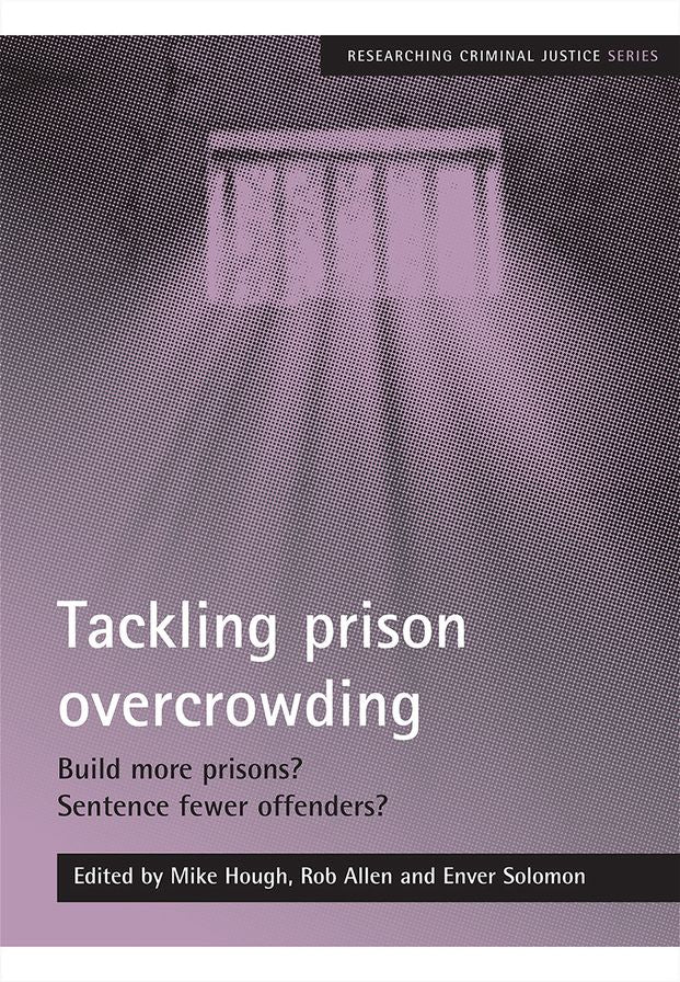 Tackling prison overcrowding