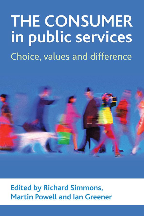 consumer in public services