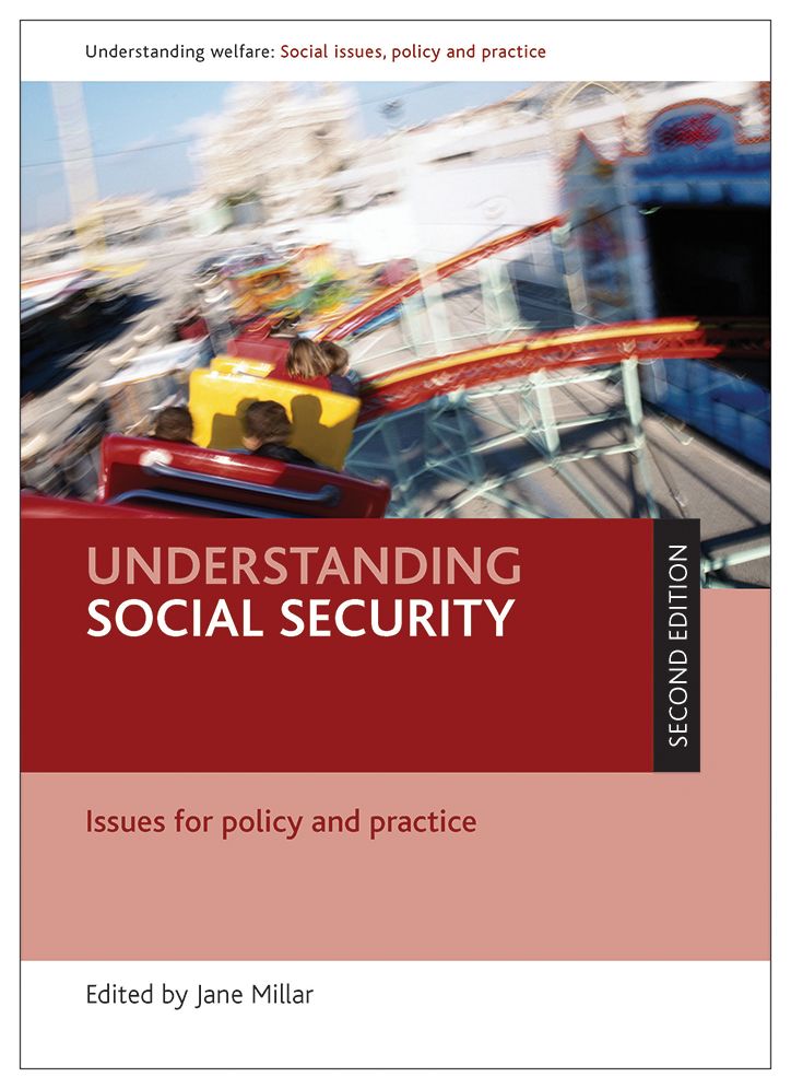Understanding Social Security: Issues for Policy and Practice