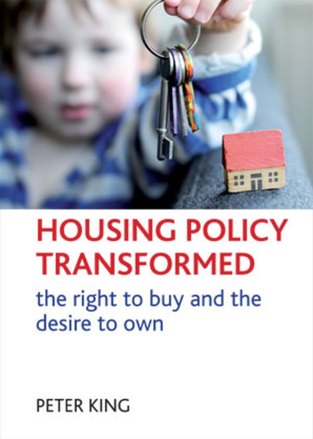 The right to buy and the desire to own