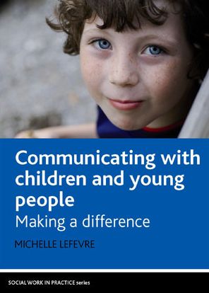 Communicating with children and young people
