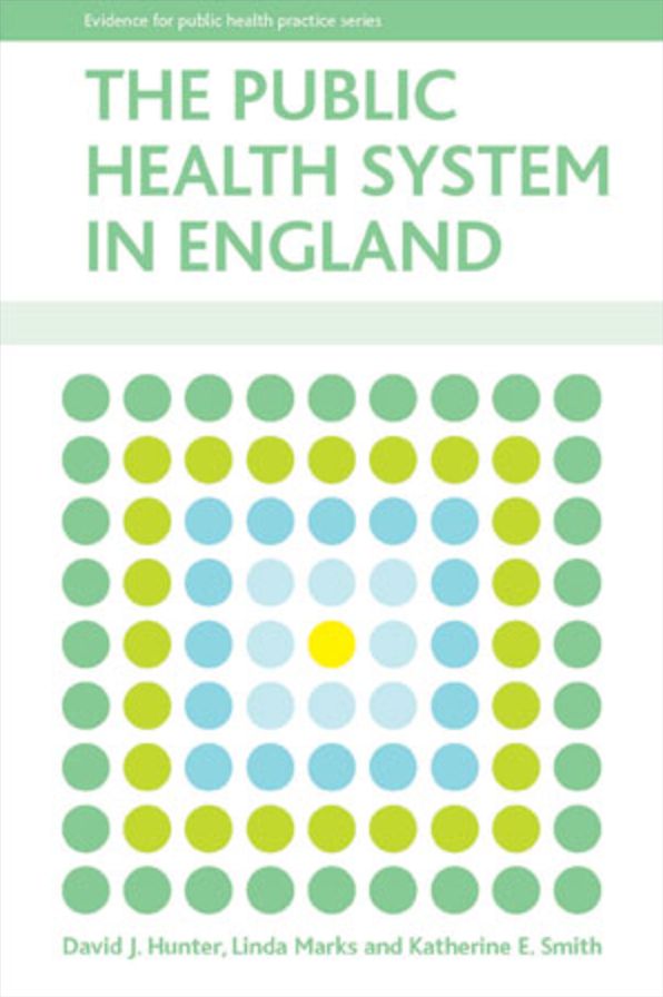 The public health system in England