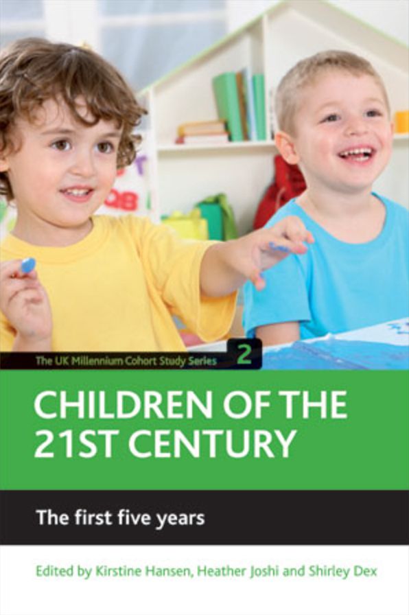 Children of the 21st Century: The first five Years