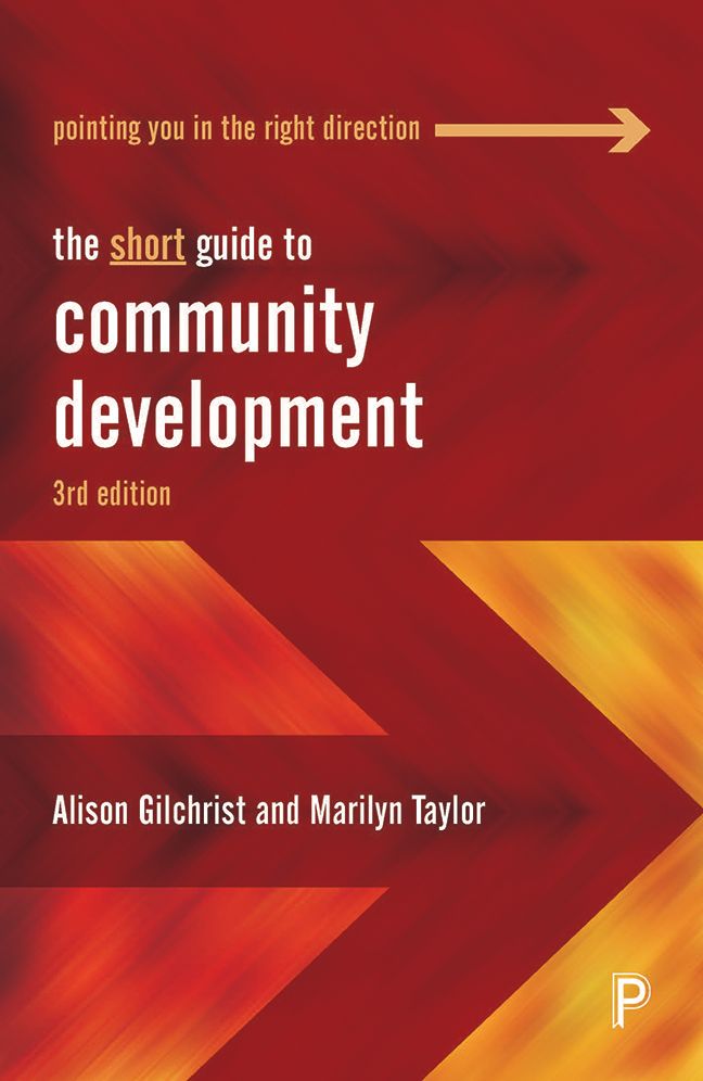 The short guide to community development