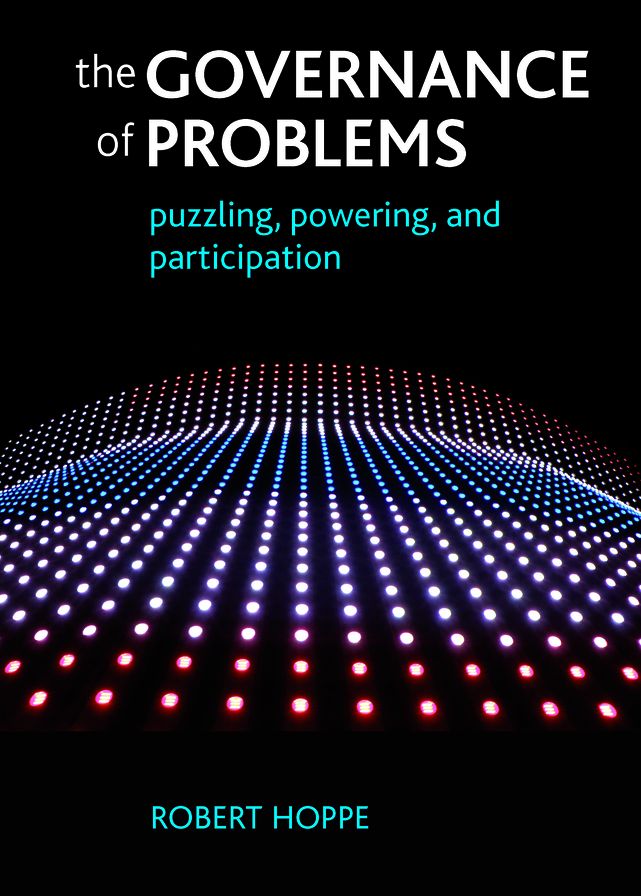 The governance of problems: Puzzling, powering and participation