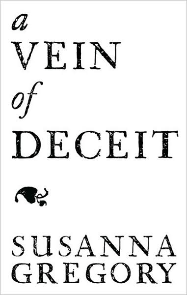 A Vein of Deceit (Matthew Bartholomew Series #15)