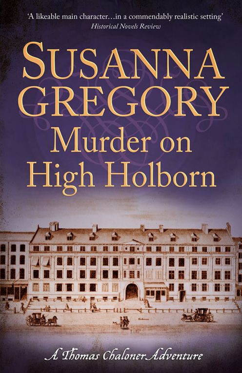 Murder on High Holborn