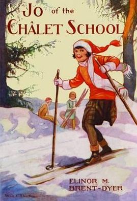 Jo of the Chalet School