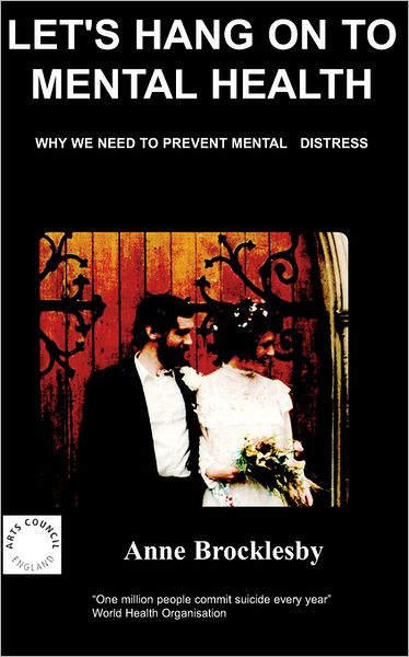 Let's Hang On To Mental Health